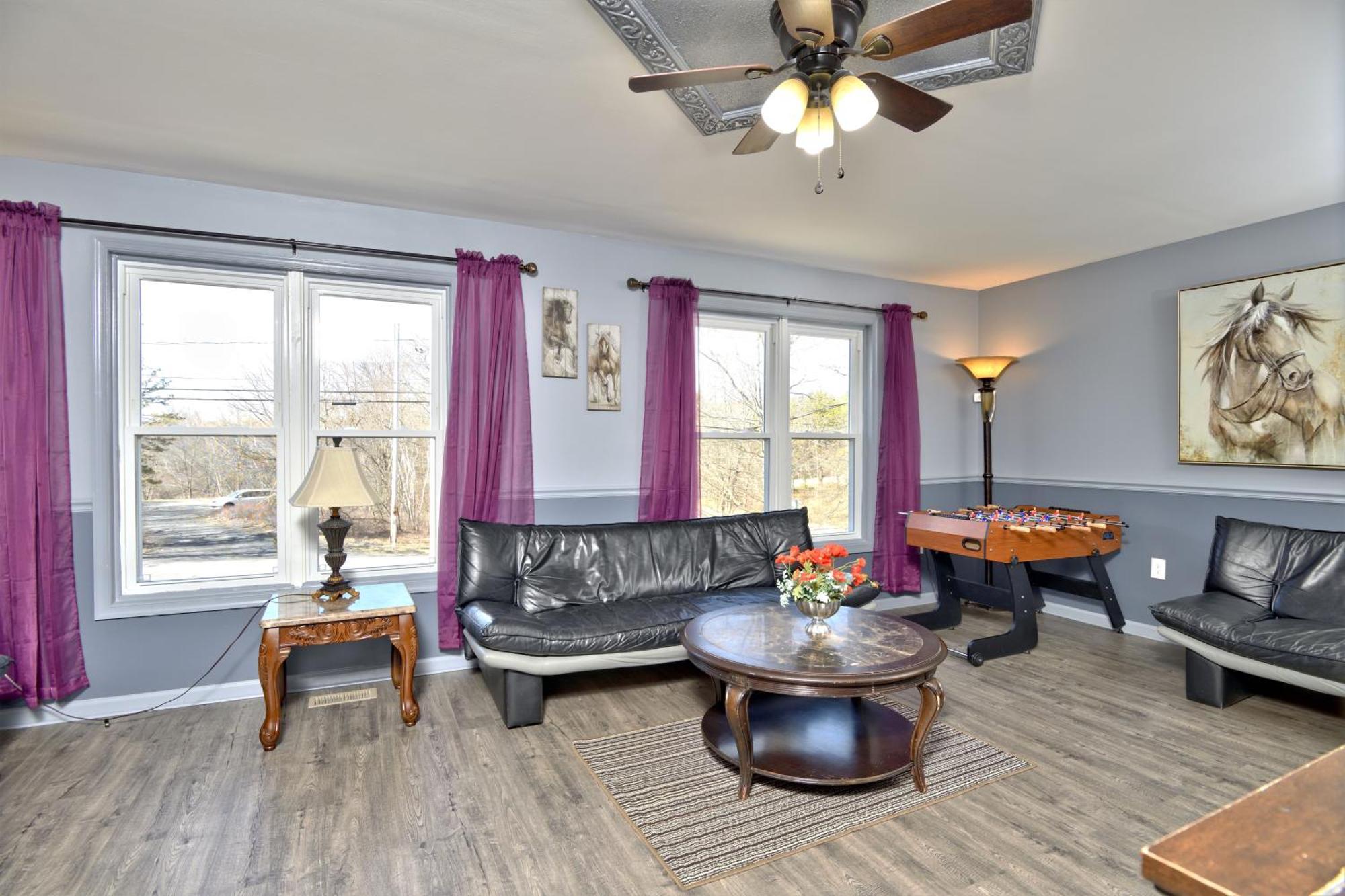 Lakehouse *Hottub*Jacuzzi*Firepit*Bbq*Pool Long Pond Exterior foto